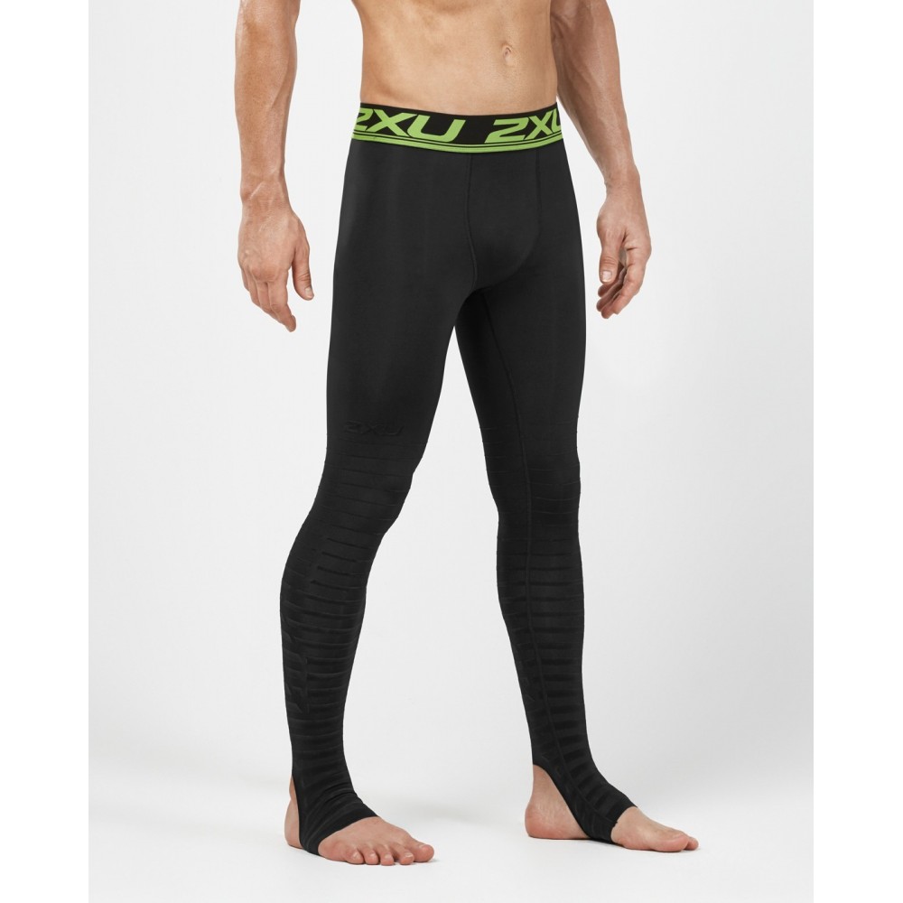 Surichinmoi teater Udelade Buy 2XU Power Recovery Compression Tights Black Nero Online in india |  wizbiker.com
