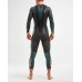 2XU  Propel Men Wetsuit Black/blue ombre