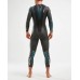 2XU  Propel Men Wetsuit Black/blue ombre