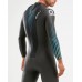 2XU  Propel Men Wetsuit Black/blue ombre