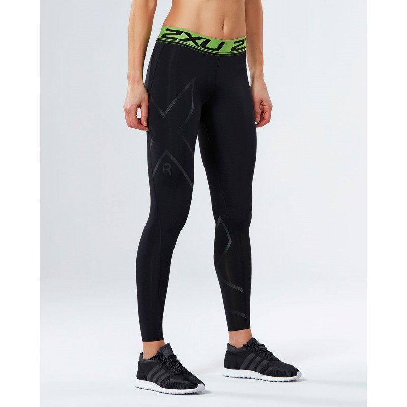 2XU Refresh Recovery Compression Women Tights Black/Nero