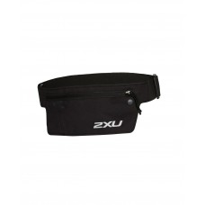 2XU Running Belt OSFA Black/Black