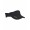 2XU Running Visor OSFA Black/Black