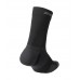 2XU Vector Cushion Crew Socks Black/Titanium