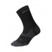 2XU Vector Cushion Crew Socks Black/Titanium