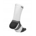 2XU Vector Cushion Crew Socks White/Grey