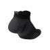 2XU Vectr Cushion No Show Socks Black/Titanium
