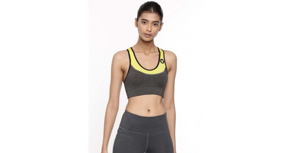 shark sports bra