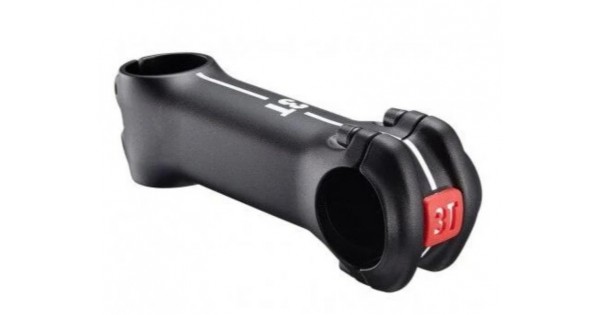 3T Apto Stealth Bike Bicycle Stem 31,8 X 130 Mm /-6 Degree, TH2530 - Foto 12