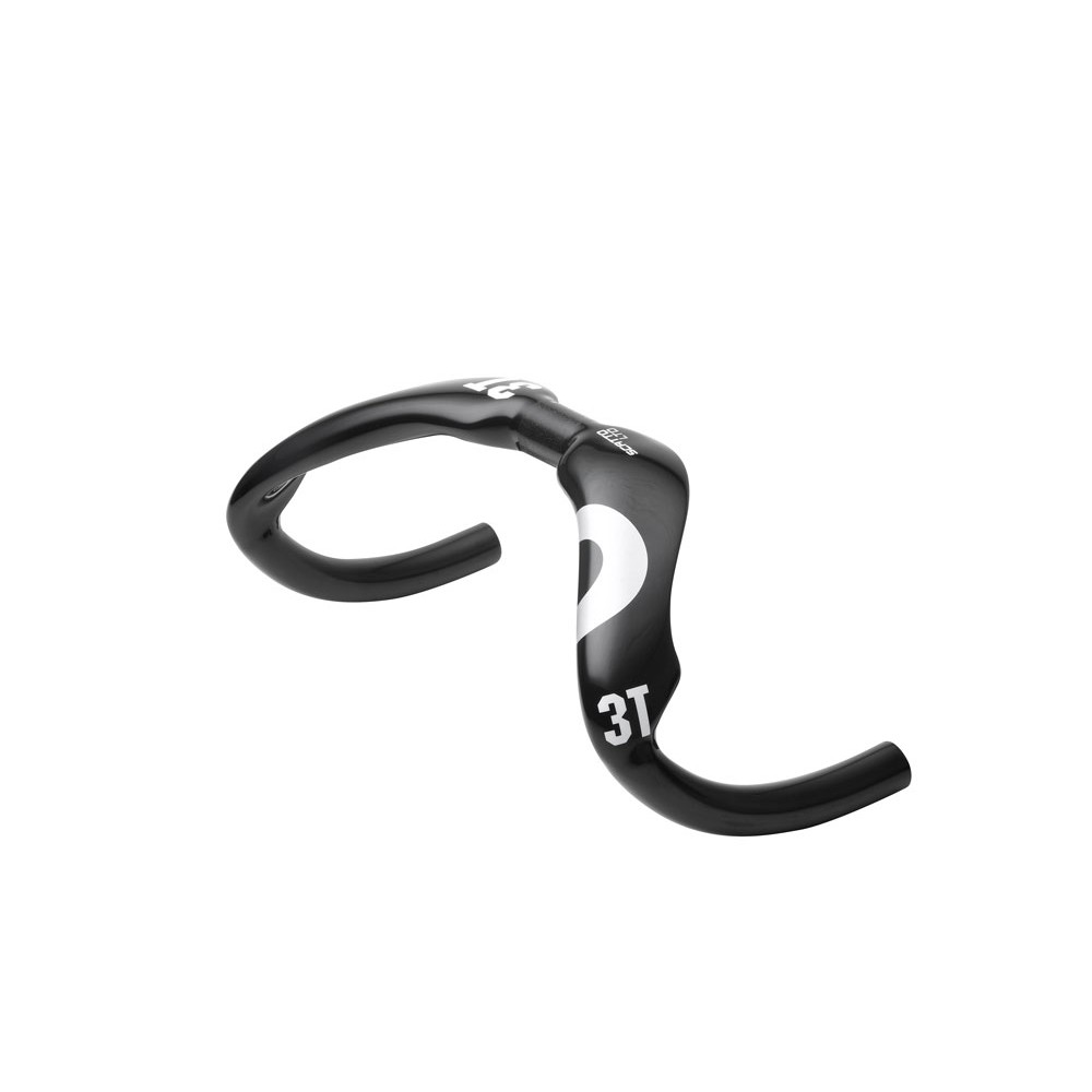 Buy 3T Scatto LTD Track handlebar 37cm online in India | wizbiker.com