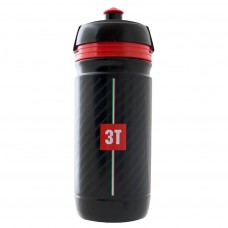 3T Water Bottle Black 650ml