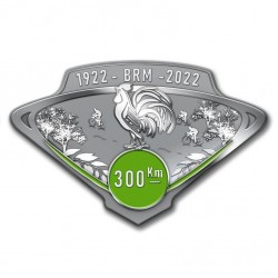 ACP 100 Years Commemorative Medal 300km