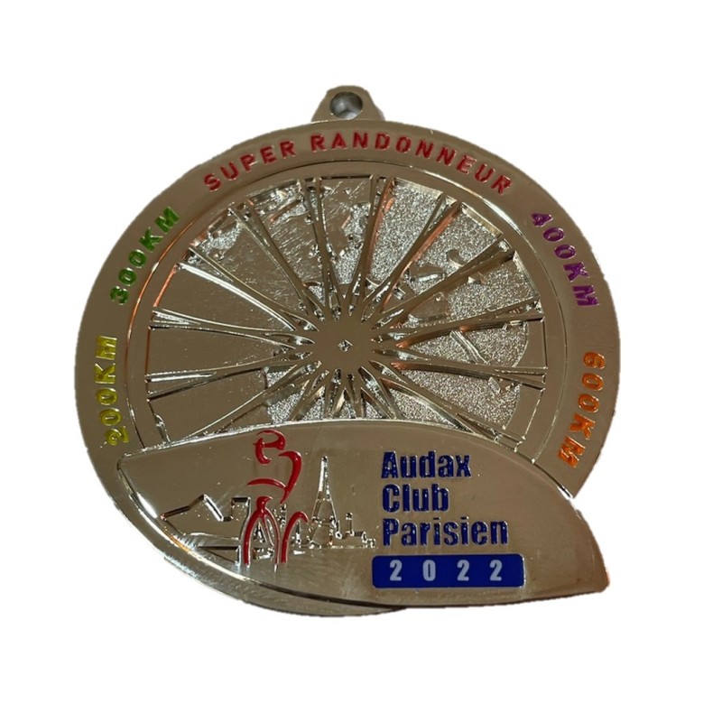 ACP SR Medal 2022 PREORDER