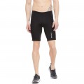 Actuo Essential Men Cycling Gel Padded Shorts Black
