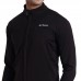 Actuo Winter Cycling Jersey Black
