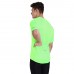 Actuo Essential Cycling Jersey Neon Green