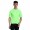 Actuo Essential Cycling Jersey Neon Green
