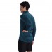 Actuo Winter Cycling Jersey Teal