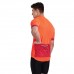 Actuo Neo Racer Fit Cycling Jersey Orange