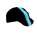 Actuo Unisex Cycling Cap Ocean Blue & Black 