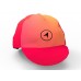 Actuo Unisex Cycling Cap Fiery Red 