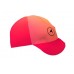 Actuo Unisex Cycling Cap Fiery Red 