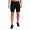 Actuo Essential Men's Cycling Foam Padded Shorts Black
