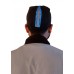 Actuo Unisex Cycling Cap Ocean Blue & Black 