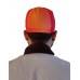 Actuo Unisex Cycling Cap Fiery Red 