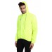Actuo Hi-Viz Windproof /Water Resistance Cycling Rain Jacket Neon Yellow