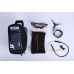Adatri Bicycle Front Frame bag With Mobile Pouch