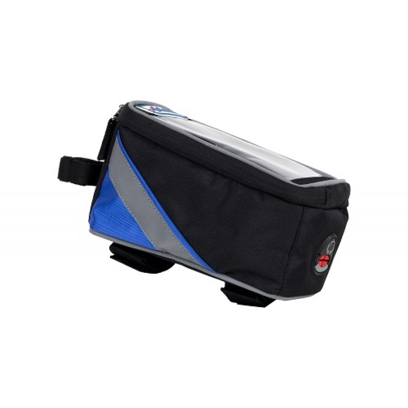 Adatri Bicycle Front Frame bag With Mobile Pouch