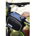 Adatri Bicycle Double Sided Front Frame Bag With Mobile Pouch (AVBA-002)