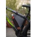 Adatri Bicycle Frame Bag With Bottle Holder Grey (AVBA-008)