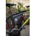 Adatri Bicycle Frame Bag With Bottle Holder Grey (AVBA-008)