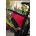 Adatri Bicycle Frame Bag With Bottle Holder Red (AVBA-009)