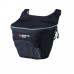 Adventure Worx Compact Cycle Handlebar Bag Black