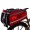 Adventure Worx Cycling Carrier Bag Red
