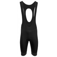 AGU Essential Prime Men Cycling Bib Shorts Black