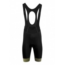 AGU Switch Hexa Men Cycling Bib Shorts Black
