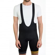 AGU SIX6 Men Cycling Bib Shorts Grey