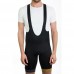 AGU SIX6 Men Cycling Bib Shorts Grey