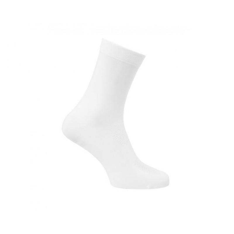 AGU Essential High Men Cycling Socks White