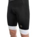 AGU Essential Prime Men Cycling Bib Shorts Optical White