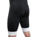 AGU Essential Prime Men Cycling Bib Shorts Optical White