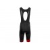 AGU Essential Prime Men Cycling Bib Shorts True Red