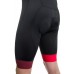 AGU Essential Prime Men Cycling Bib Shorts True Red