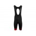 AGU Essential Prime Men Cycling Bib Shorts True Red