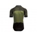 AGU Hexa Camo SS Trend Men Cycling Jersey Army Green