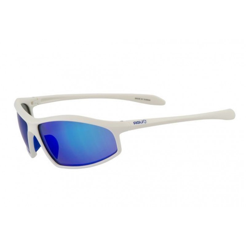 AGU Masuto Glasses White